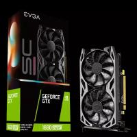 Видеокарта GeForce GTX 1660 Super EVGA SC Utra Gaming 06G-P4-1068-KR