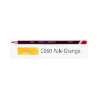 Карандаш цветной "Derwent"Coloursoft заточенный 700958 №C060 Оранжевый бледный