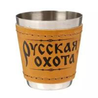 Стопка "Русская охота. Лось"