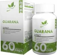 NaturalSupp Guarana (60 капс.)