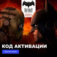 Игра Batman - The Telltale Series - Episode 5 City of Light Xbox One, Xbox Series X|S электронный ключ Аргентина