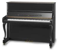 Samick JS121FD EBHP пианино, струны "Roslau", цвет черный полированный