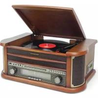Проигрыватель виниловых дисков Soundmaster NR540 "Retro Classic"