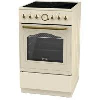 Электрическая плита (50-55 см) Gorenje ECS5250CLI