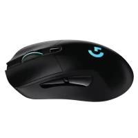 Беспроводная мышь Logitech G703 LIGHTSPEED Black USB