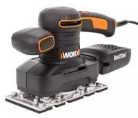 Виброшлифмашина WORX WX641, 250Вт