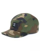 Herschel supply co Бейсболка 5 панелей Herschel Supply Co Glendale Woodland Camo