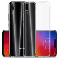 Силиконовый TPU чехол для Lenovo Z5