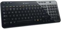 Logitech Wireless Keyboard K360 Black USB 920-003095