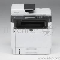 Лазерное МФУ Ricoh SP 330SFN (картридж 1000стр.) (копир-принтер-сканер-факс, Adf, duplex, 32стр./мин