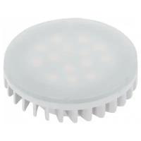 Лампы светодиодные GX53 Gauss Лампа Gauss GX53 11W 1050lm 6500K LED