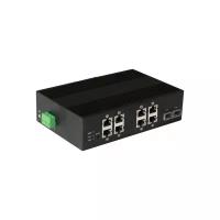 Коммутатор PoE промышленный Osnovo SW-60802/IC