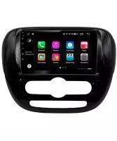 NaviPilot DROID10 PRO штатная магнитола для Kia Soul 2014-2018 на Android 10 с 4Gb оперативной памяти, DSP процессором и 4G модемом