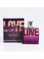 Туалетная вода мужская Love Dubai 100 мл