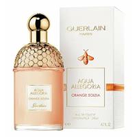 Guerlain Aqua Allegoria Orange Soleia туалетная вода 125мл