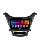 Carmedia OL-9706-2D-I штатная магнитола для Hyundai Elantra 2013-2016 на Android 10 с 2GB, DSP, 4G