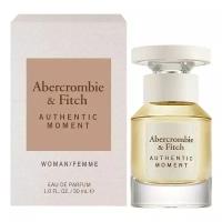 Abercrombie & Fitch Authentic Moment Woman парфюмерная вода 30 мл для женщин