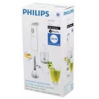 Philips Погружной блендер Philips HR1327 Daily Collection, белый