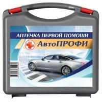 Аптечка первой помощи дорожная Мицар "АвтоПРОФИ" пластик Фэст (12601)