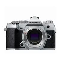 Цифровая фотокамера Olympus OM-D E-M5 mark III body Silver