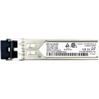 Трансивер Brocade 1G SX SFP 850nm MMF Transceiver [0XR0H5]