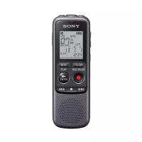 Диктофон цифровой Sony ICD-PX240, черный