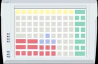 Программируемая POS-клавиатура POSUA LPOS-096P-Mхх(USB)