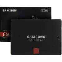 SSD Samsung 860 PRO 512 Гб MZ-76P512BW