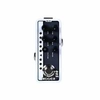 Mooer Brown Sound 3 Двухканальный мини-преамп EVH 5150