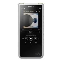 Плеер Sony Walkman NW-ZX507, Встроенная память: 64Гб, цвет: серебристый