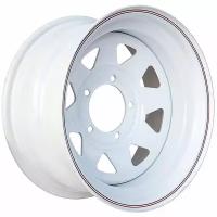 Диски автомобильные ORW (Off Road Wheels) NIVA R15x7 5x139.7 ET25 CB98.5 White 51W