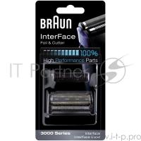 Сетка и режущий блок Braun 3000