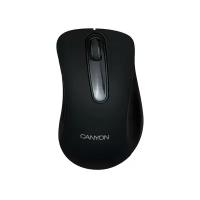 Мышь Canyon CNE-CMSW2 Black USB