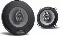 Колонки автомобильные Kenwood KFC-1353RG2 210Вт 84дБ 4Ом 13см (5дюйм) (ком.:2кол.) коаксиальные трехполосные