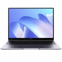 Ноутбук Huawei MateBook 14 KLVD-WFH9 16+512GB Space Grey