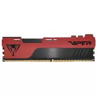 Оперативная память DDR-4 DIMM 32Gb (2х16Gb) PC-28800 3600Mhz CL20 Patriot Viper Elite II PVE2432G360C0K