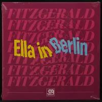 Виниловая пластинка Verve Ella Fitzgerald – Ella In Berlin (maxi)