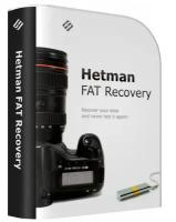 Офисное приложение Hetman FAT Recovery. Домашняя версия (RU-HFR2.5-HE)