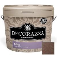 Декоративное покрытие Decorazza Seta Argento (ST 11-54) 1 кг