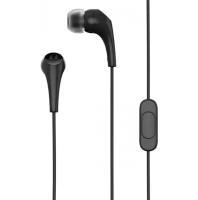 Наушники Motorola Earbuds Metal 3.5 mm, Black (SH009BK)