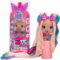 Фигурка IMC Toys Вип Петс VIP Игрушка VIP Pets Модные щенки VIP Kim серия Bow Power