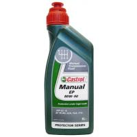 Трансмиссионное масло на минеральной основе CASTROL EP GL4 80W-90 CAS-EP-80W90