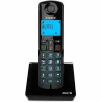 ALCATEL S250 RU BLACK Радиотелефон [ATL1422795]