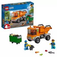 Конструктор LEGO CITY Great Vehicles Мусоровоз