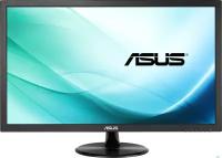 Монитор ASUS VP228DE, черный [90lm01k0-b04170]