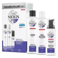 Nioxin System 6 Набор для ухода за волосами, 1 уп