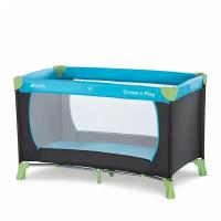 Детский манеж Hauck Dream'n Play, Water Blue