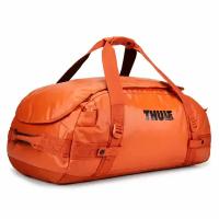 Thule Спортивная сумка Thule Chasm Duffel, 70 л, оранжевая, 3204299