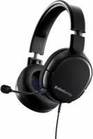 Наушники с микрофоном Steelseries Arctis 1 for PS5 черный мониторные оголовье (61425)