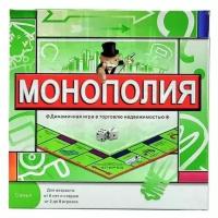 Настольная игра Монополия (MONOPOLY). Классическая